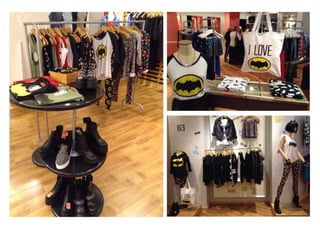 Batman TV Series x Muaa