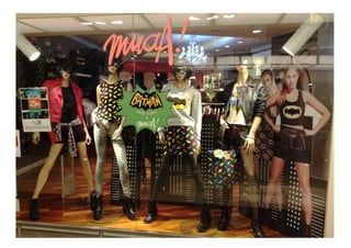 Batman TV Series x Muaa