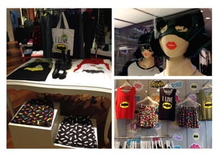 Batman TV Series x Muaa