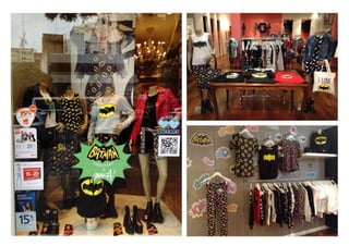 Batman TV Series x Muaa