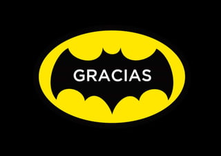 Batman TV Series x Muaa