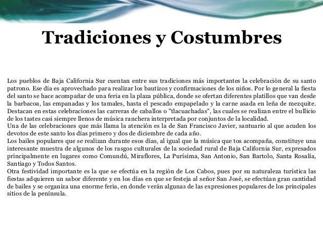 Presentación BCS