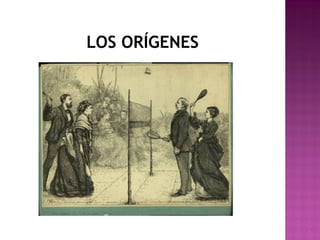 LOS ORÍGENES

 