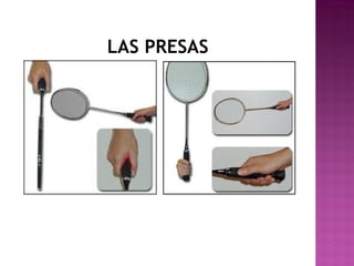 LAS PRESAS

 