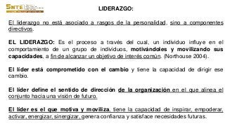 Gobernar Gobernanza: La nueva forma de gobernar. | PPTX