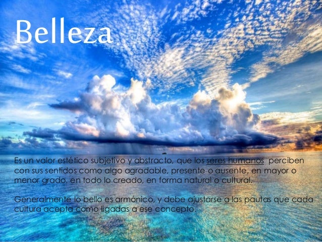 Estetica, belleza, Antiestética