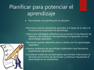 los principios pedagógicos del plan de estudios del 2011 | PPTX