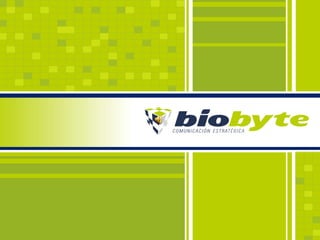 Brochure Biobyte