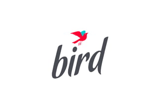PresentacióN Bird