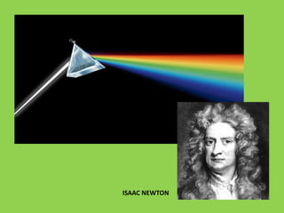 ISAAC NEWTON
 