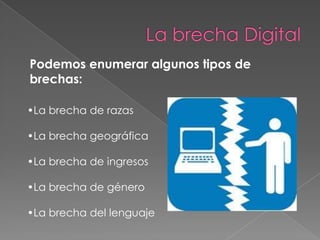 Presentación brecha digital | PPSX