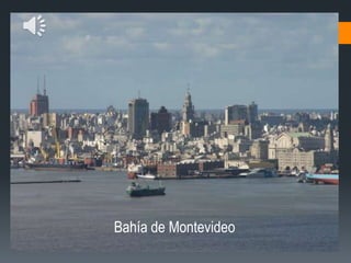 Bahía de Montevideo
 