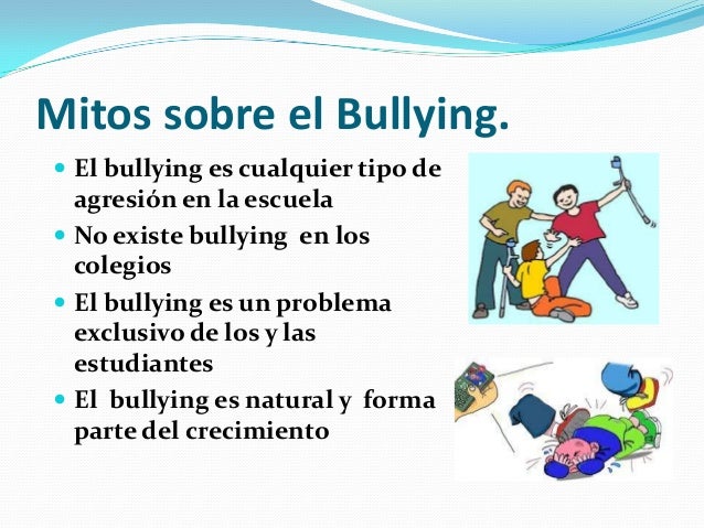 Presentación bullying