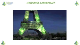 ¿PODEMOS CAMBIARLO?
 