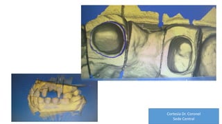 Cortesía Dr. Coronel
Sede Central
 