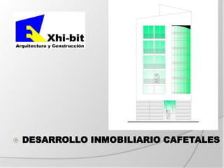 DESARROLLO INMOBILIARIO CAFETALES 