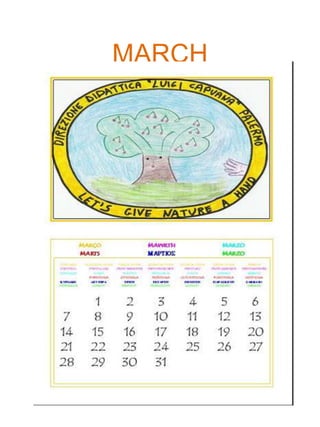 MARCH