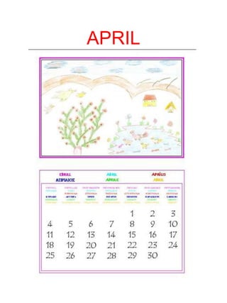 APRIL