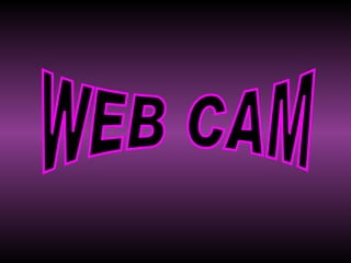 WEB CAM 
