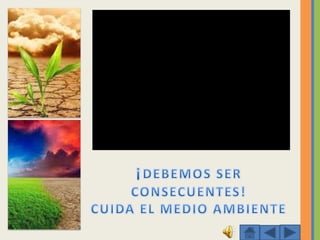 Presentación cambio climático (david carrasco)