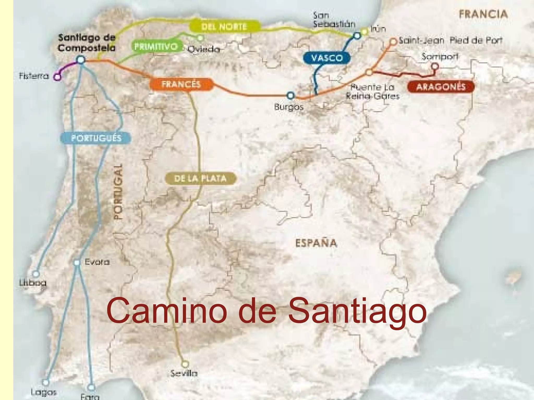 Camino de Santiago