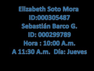 Presentacióncaperusa