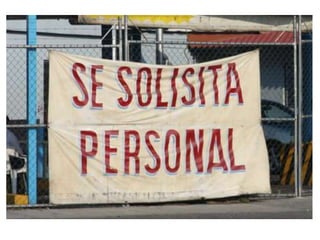 Presentación carteles faltas