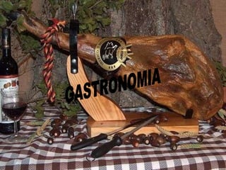 GASTRONOMIA 