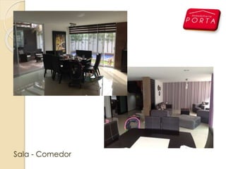 Sala - Comedor