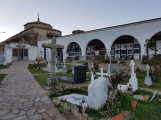 [CASAR DE PALOMERO] [CEMENTERIO]