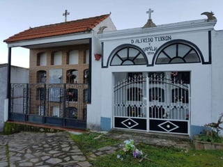[CASAR DE PALOMERO] [CEMENTERIO]