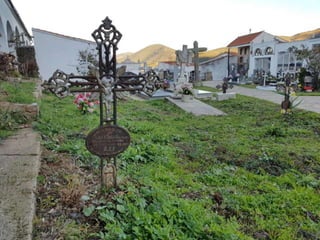 [CASAR DE PALOMERO] [CEMENTERIO]