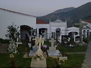 [CASAR DE PALOMERO] [CEMENTERIO]