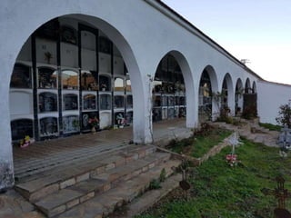 [CASAR DE PALOMERO] [CEMENTERIO]