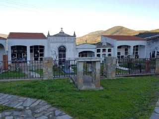 [CASAR DE PALOMERO] [CEMENTERIO]