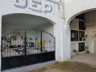 [CASAR DE PALOMERO] [CEMENTERIO]