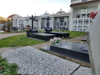 [CASAR DE PALOMERO] [CEMENTERIO]