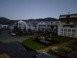 [CASAR DE PALOMERO] [CEMENTERIO]