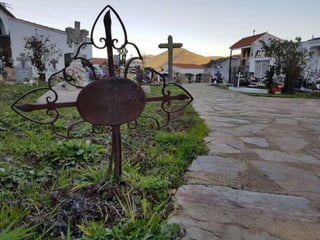 [CASAR DE PALOMERO] [CEMENTERIO]