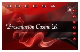 Presentación casino r febrero