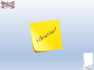 Presentación caso clínico