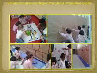 Presentación castillos