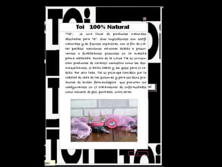 Presentación catalogo