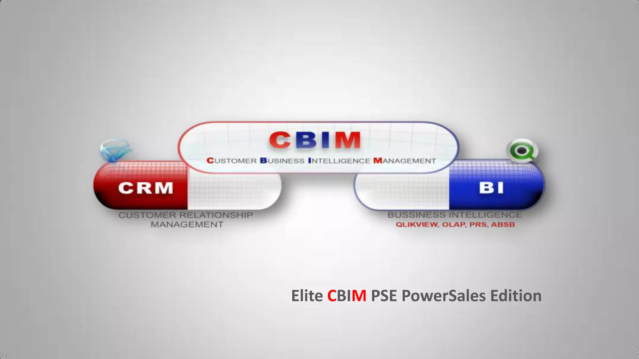 Elite CBIMPSE PowerSales Edition