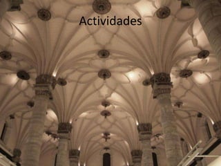Actividades

 