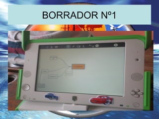 LABERINTO
BORRADOR Nº1
 