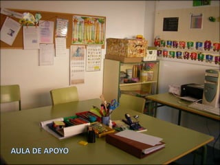 AULA DE APOYO
