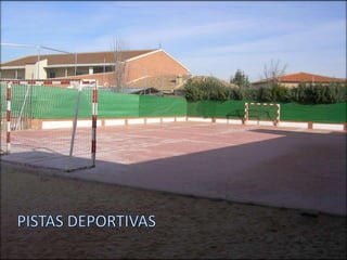 PISTAS DEPORTIVAS