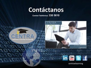CENTRA e-Learning & b-Learning