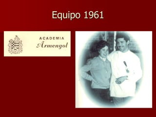 Equipo 1961